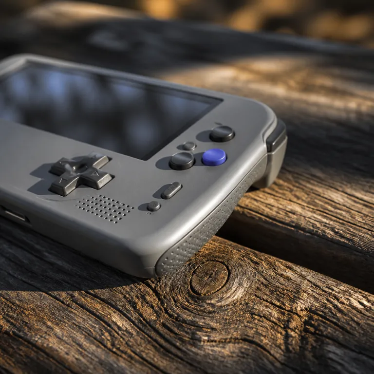 Why the Magic X Zero 40 handheld console is reshaping retro game control