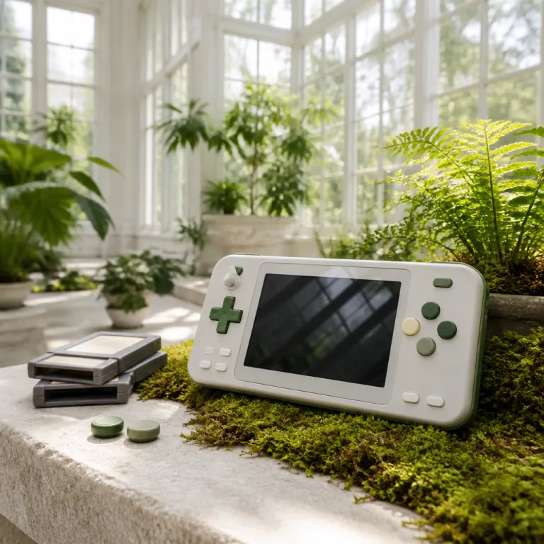 Why the magicx zero40 handheld game console is redefining retro control