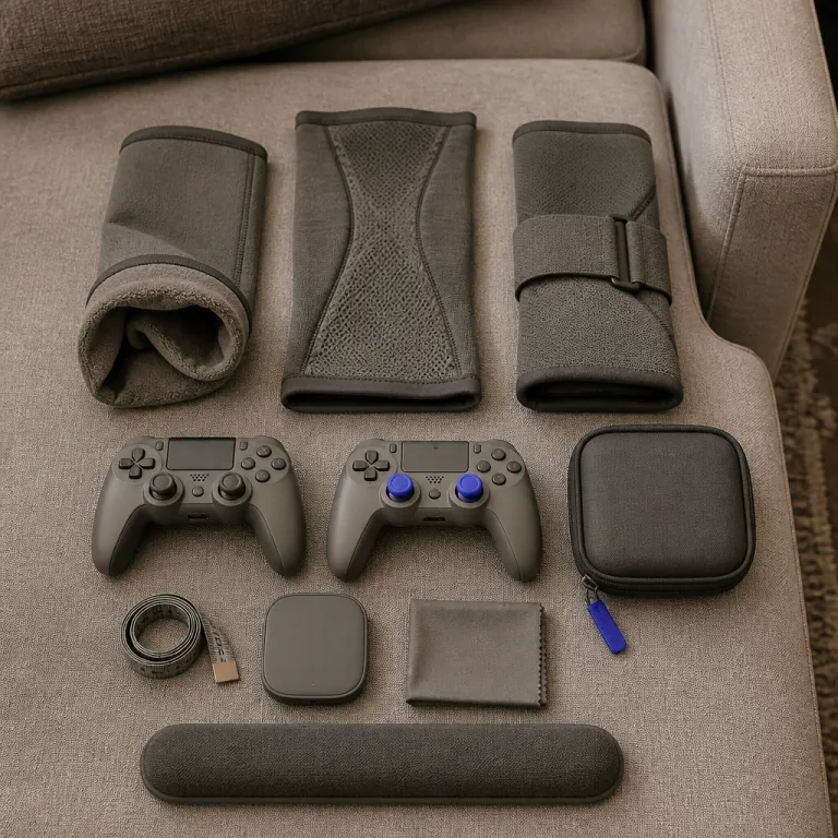 Practical ways to wear a gaming sleeve for better console play