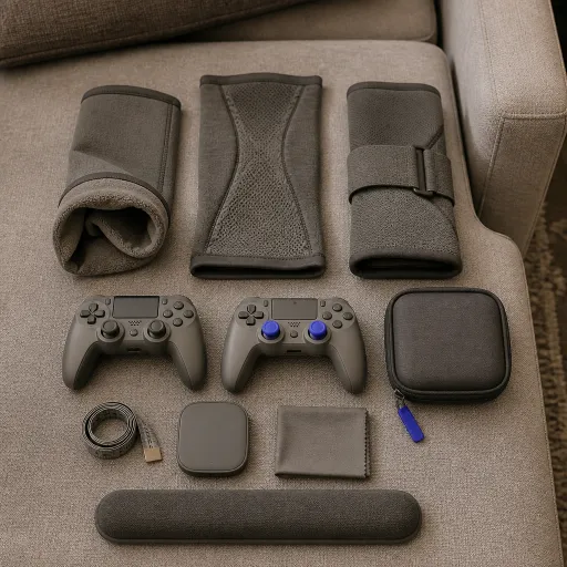 Practical ways to wear a gaming sleeve for better console play