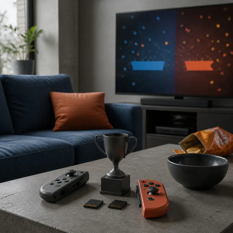 The most engaging Switch co op games for shared couch adventures