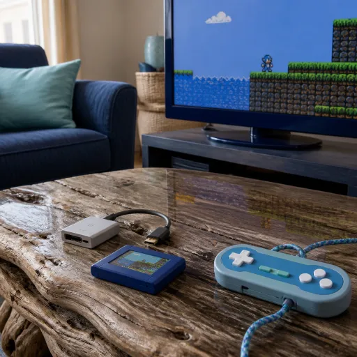 How genki arcade reshapes retro console play on modern screens