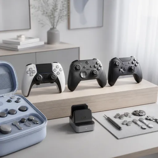 DualSense Edge, Xbox Elite Series 2 and third-party pro pads: when a premium controller earns its price